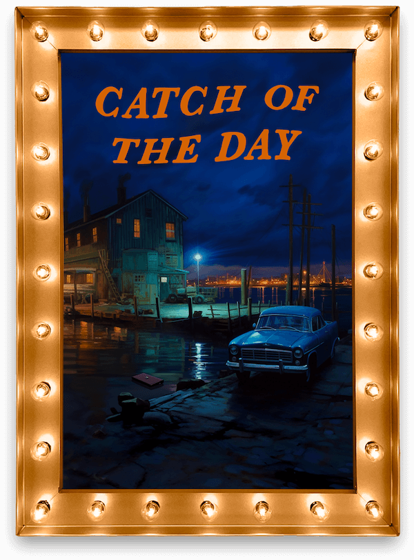 Catch of the Day